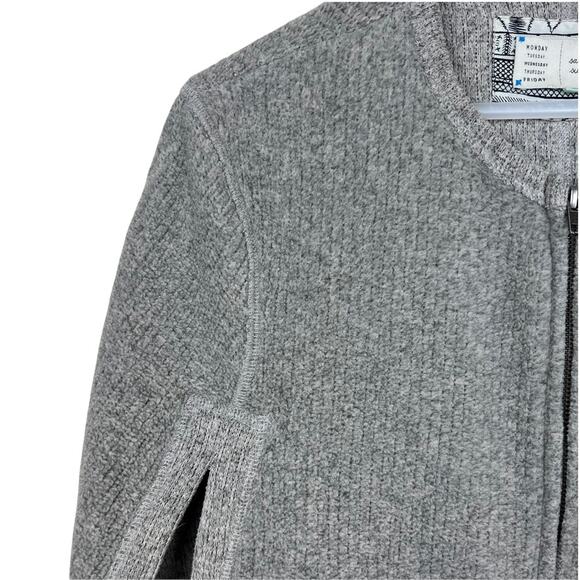 Anthropologie Saturday Sunday Whimbrel Cape Poncho Size Small - Picture 5 of 11